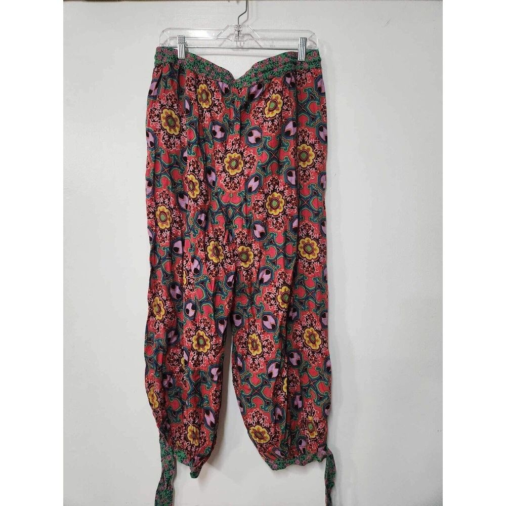 Anthropologie Joanie Harem Pants A39 - Picture 5 of 6